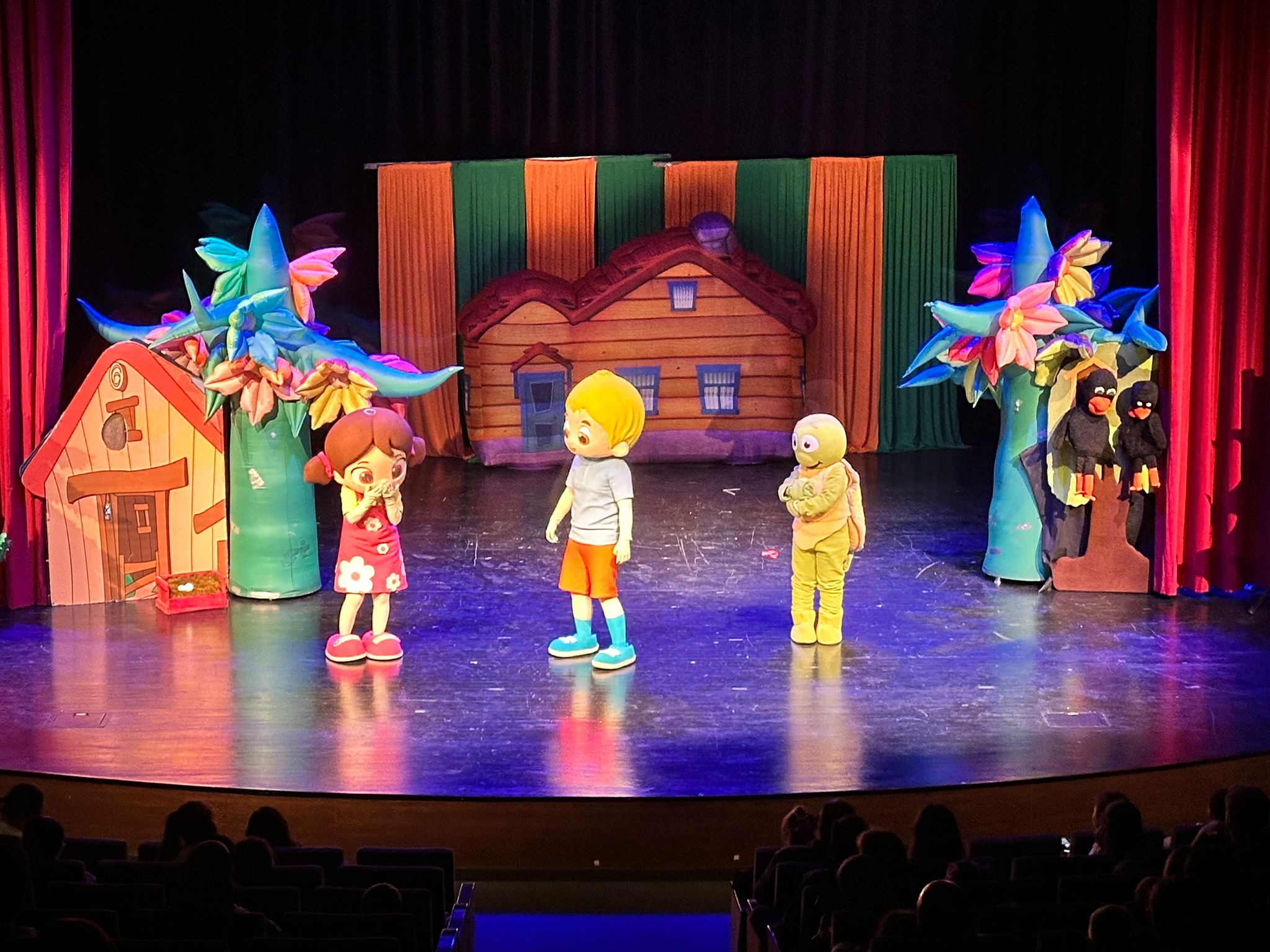 Sürpriz Yumurta Müzikalii 124612743