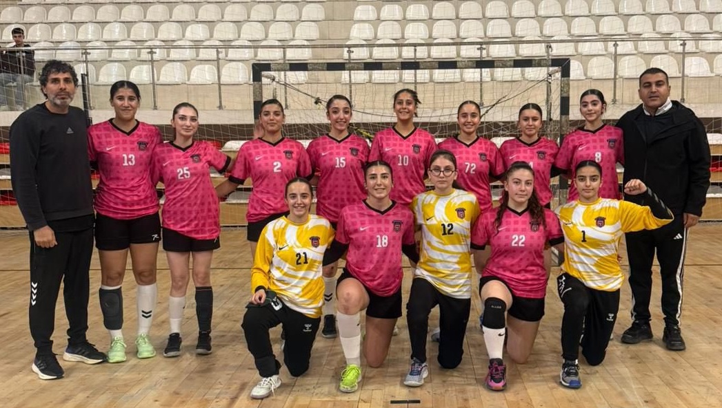 1955 Batman Belediyespor Hentbol-1