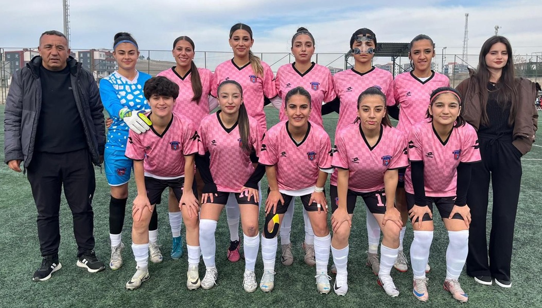 1955 Batman Belediyespor Kadın