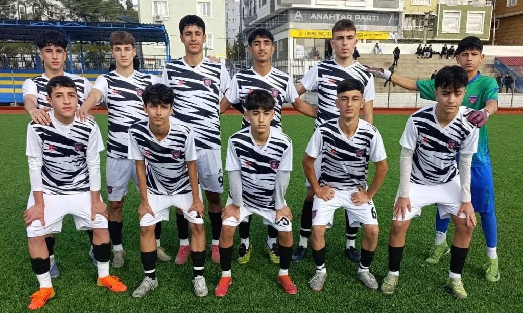 1955 Batman Belediyespor U16