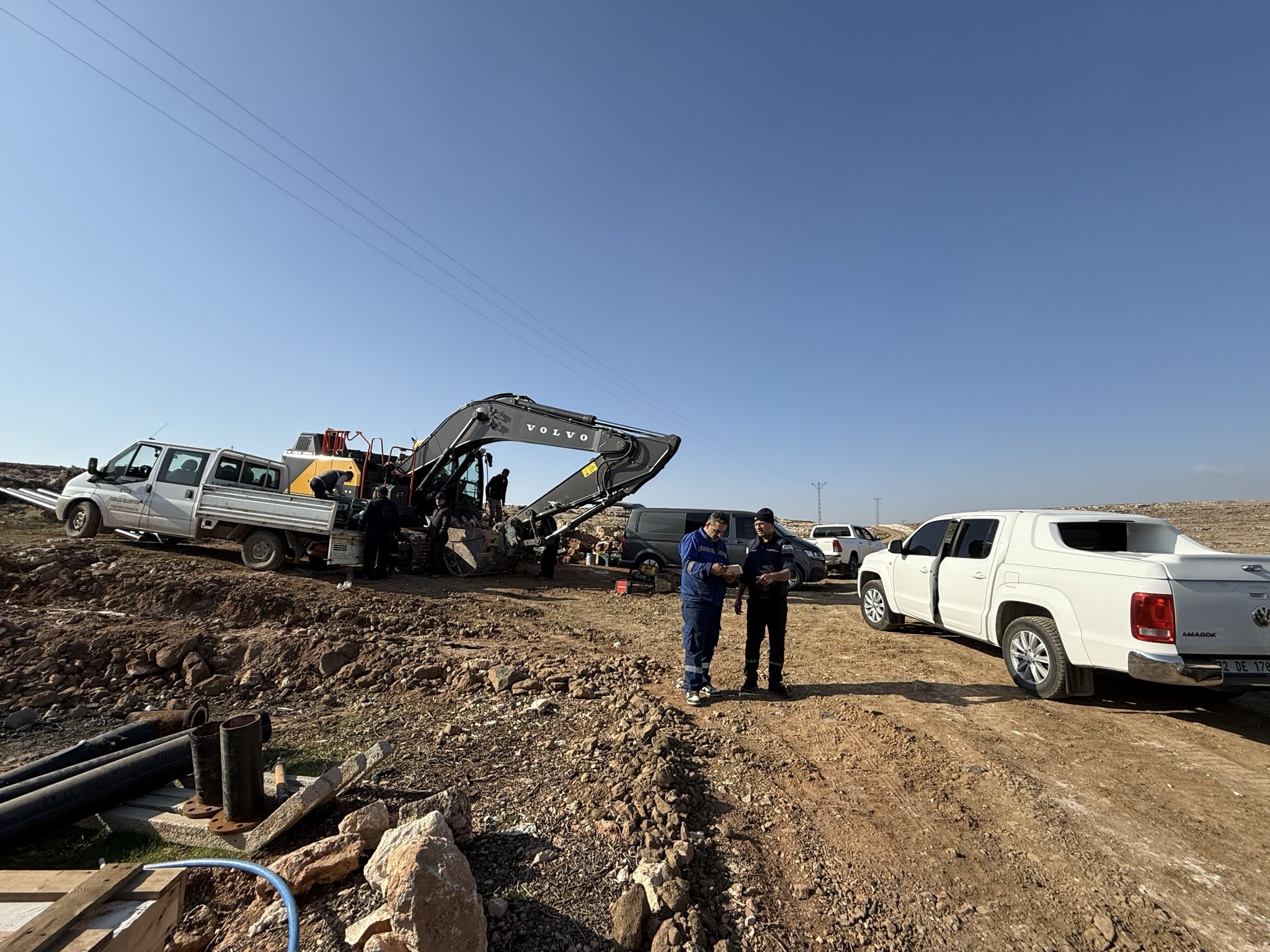 Gercus’un Su Sorununa Kalici Cozum1