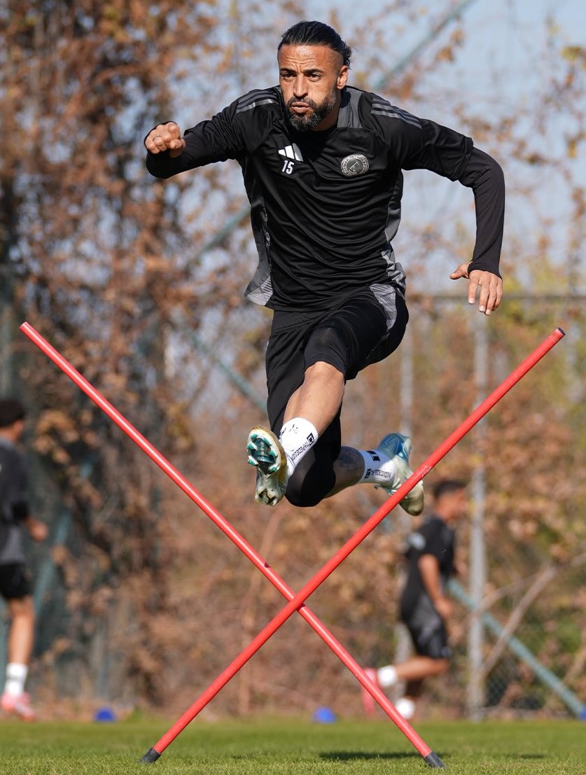 Petrolspor Antrenman-1