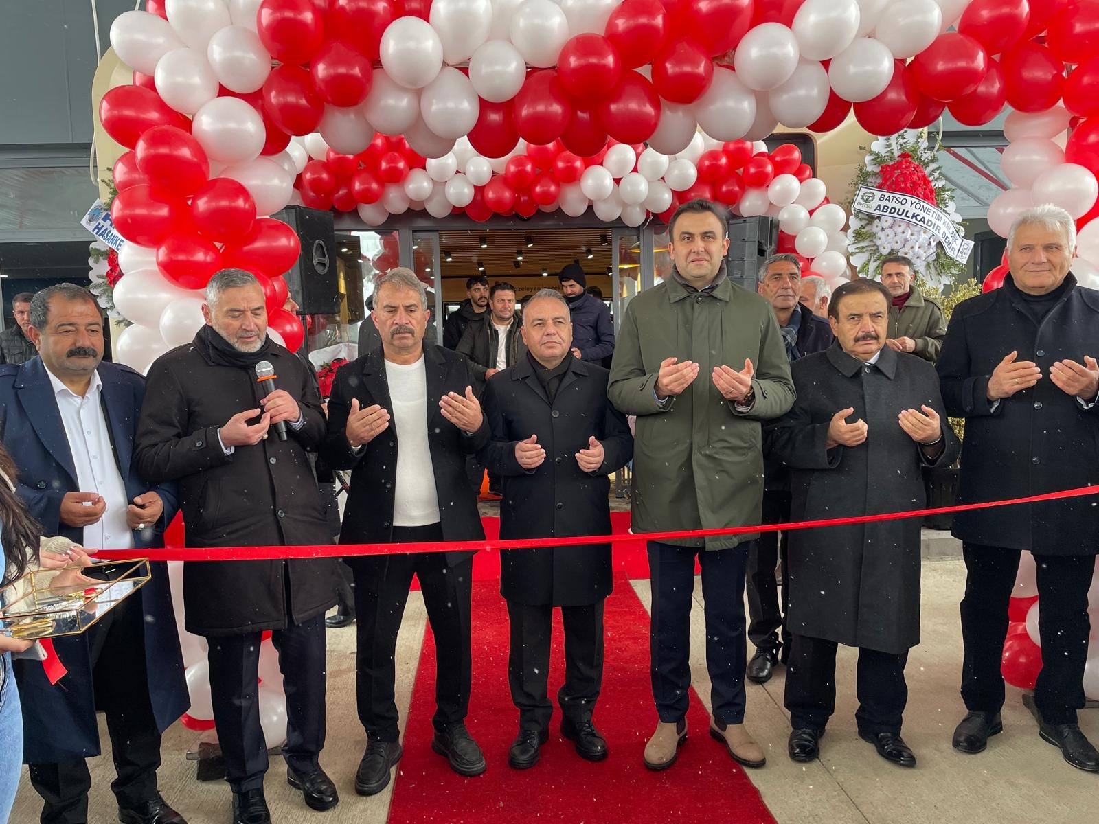 Yeni Hasankeyf’e İlk Benzinlik (2)1