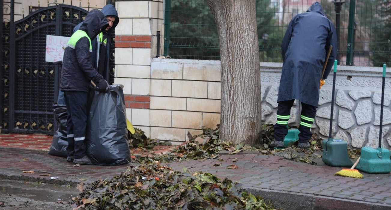 Batmanda Petrol Mahallesinde Genel Temizlik Seferberligi 1