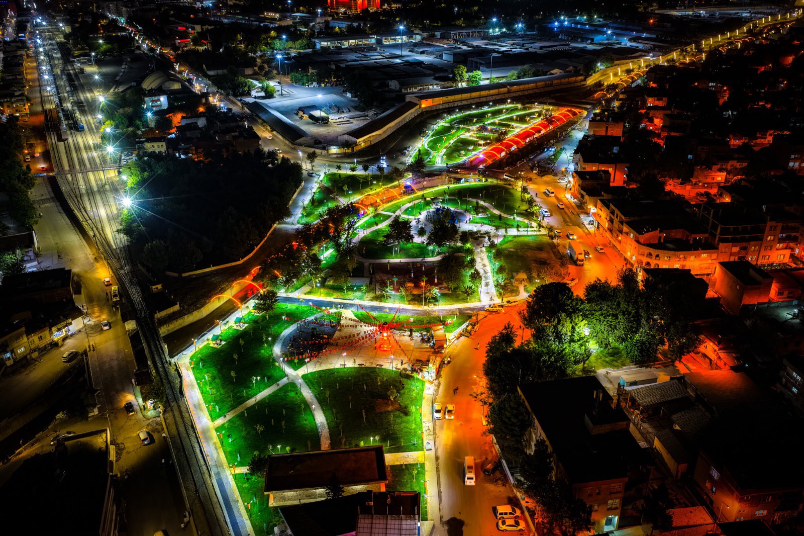 Batmaninn 50 Yıllık Altyapisi