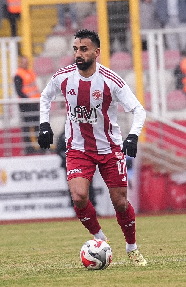 Gokhan Karadenizden Rakiplere Mesaj Sahada Biz Konusuruz 1