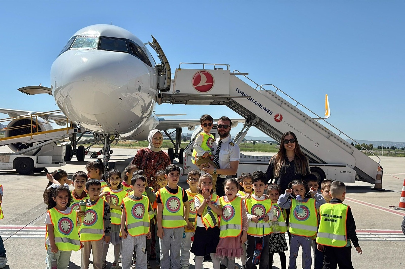 Havalimani Miniklere Acildi (3)1