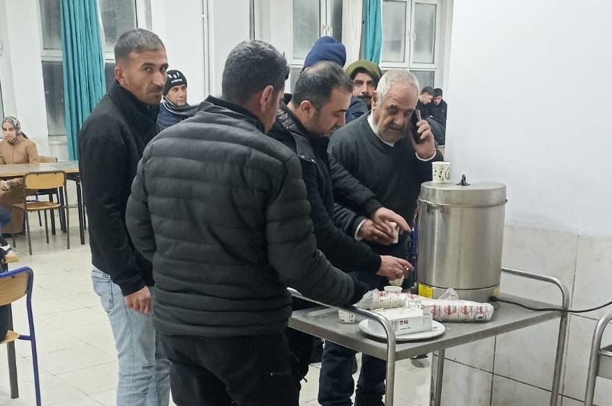 Kar Gercus’u Teslim Aldi, Devlet Vatandasini Yolda Birakmadi (2)1