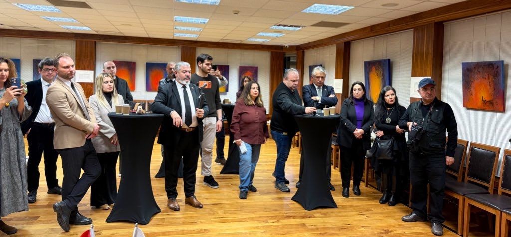Kgk Londra’da Diaspora Gazetecilerini Bulusturdu (1)1