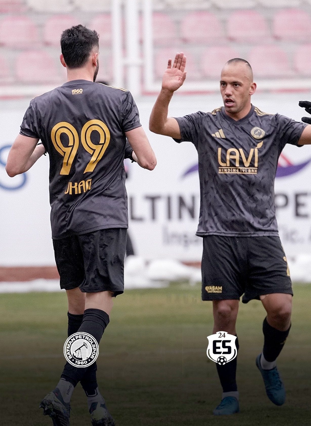 Petrolspor Erzincanspor 1