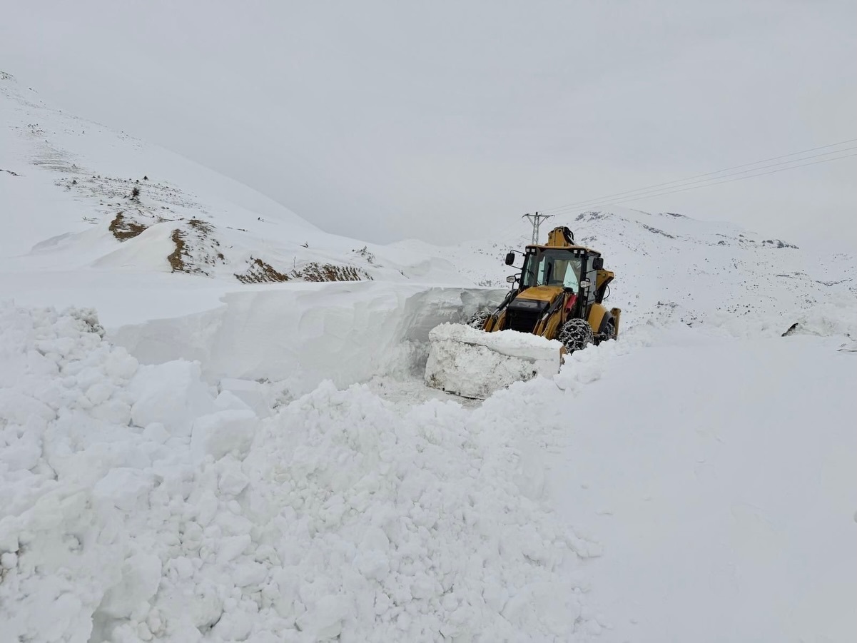 Sason’da Kar Duvari Asildi (1)1