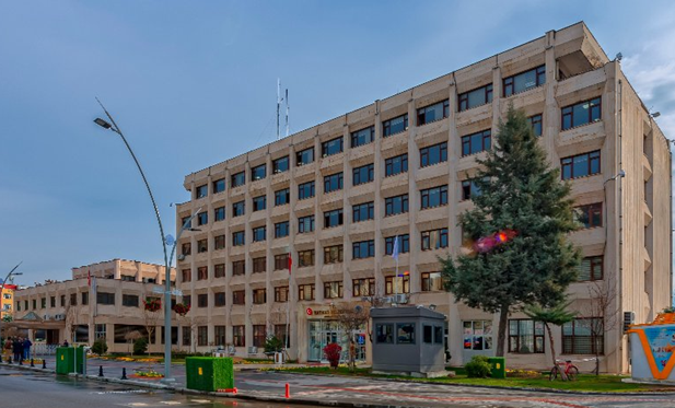 ETÜD PROJE HİZMETİ ALINACAKTIR