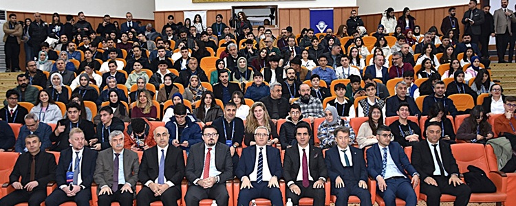 Batman Tubitak Bolge Finalinde 7 Birincilik Aldi 1