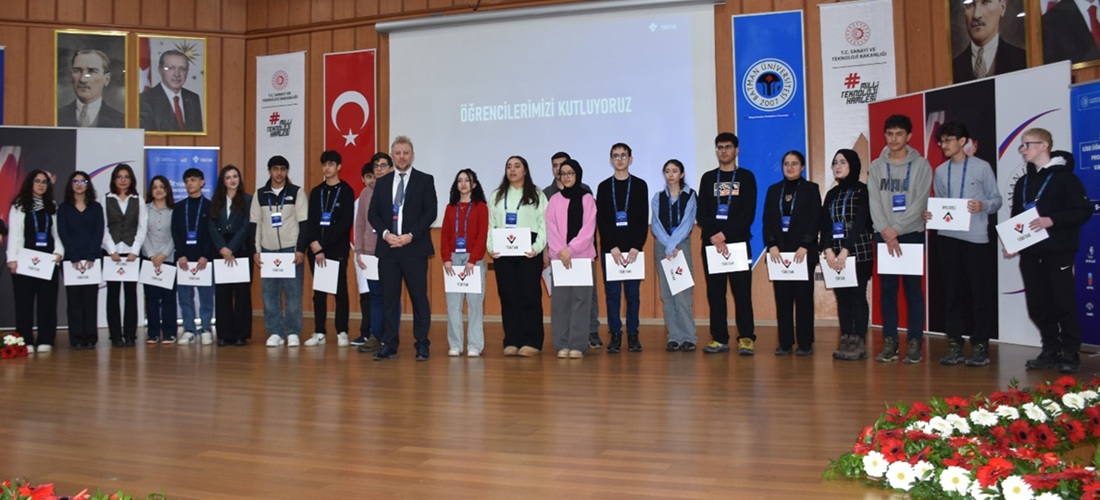 Batman Tubitak Bolge Finalinde 7 Birincilik Aldi 2