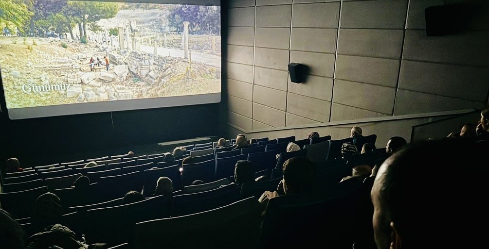 Batmanda Colyak Hastasi Cocuklar Icin Sinema Senligi 1