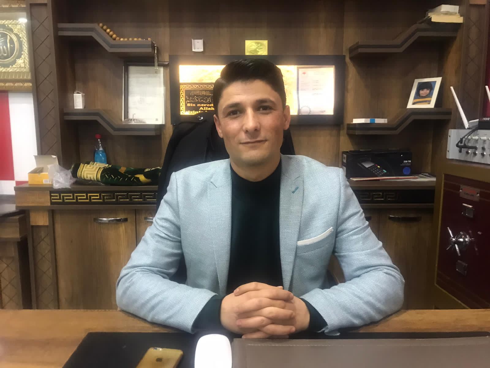 Batman’da Elma Sokağı 24 Saat Aydınlatıldı-1