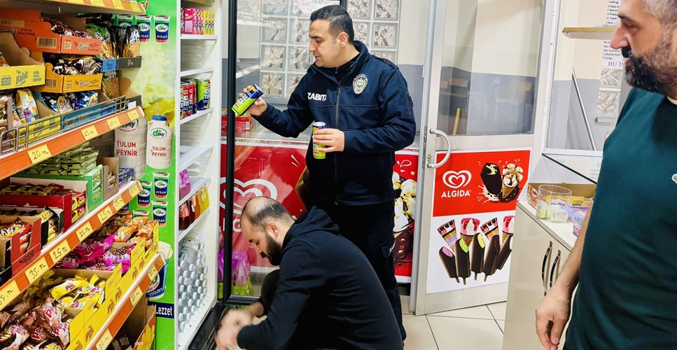 Batmanda Kantinlerde Hijyen Ve Fiyat Denetimi 1