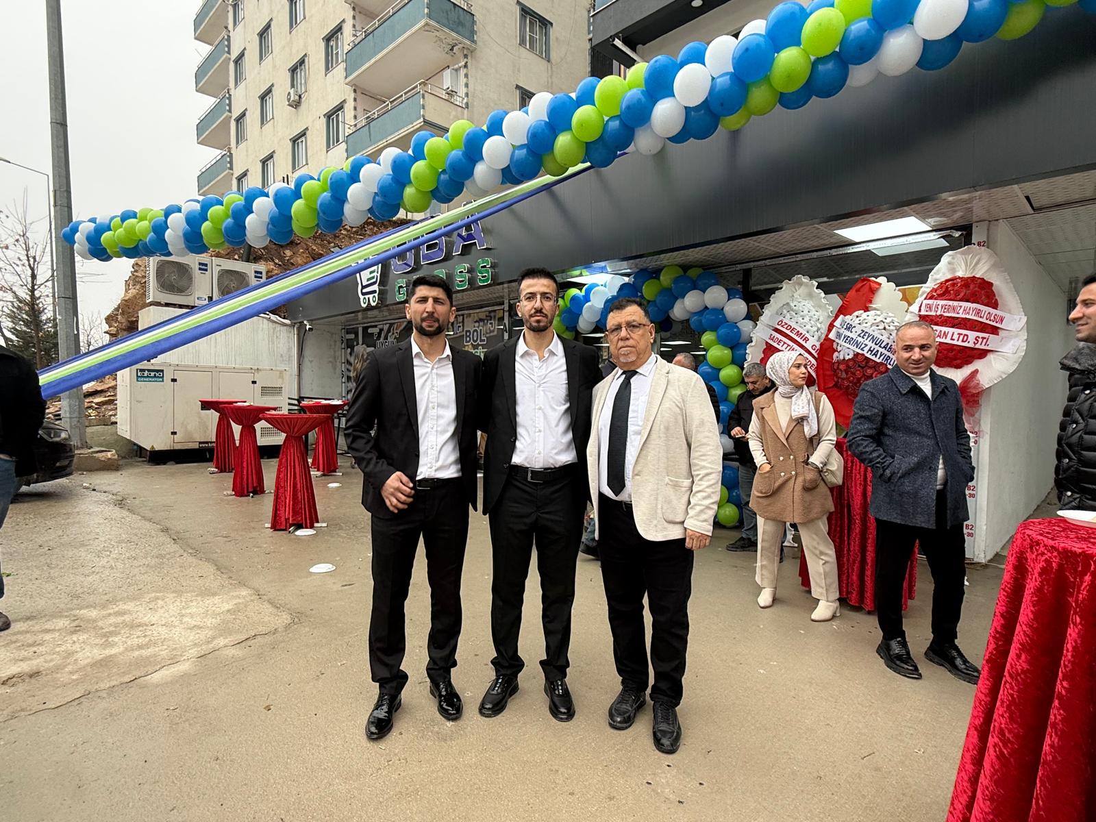 Batmanli İs İnsanlarindan Mardin’e Buyuk Yatirim-2