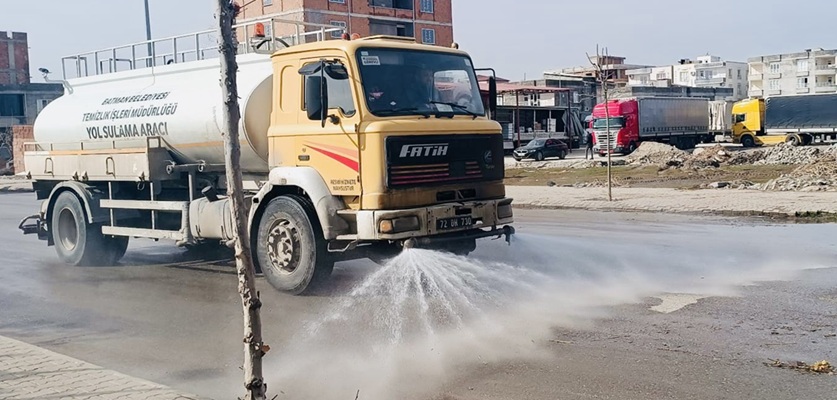 Hilal Mahallesi Mahallemiz Tertemiz Kampanyasi Ile Piril Piril 1