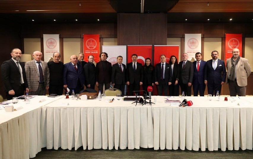 Kgk, Depremin Yıldönümünde Hatay’da (2)