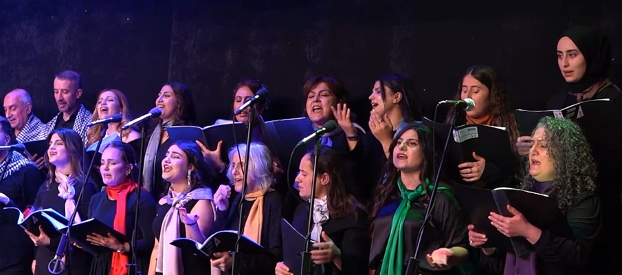 Sanatseverler Batmanda Halk Müzigi Konserinde Bulustu 1