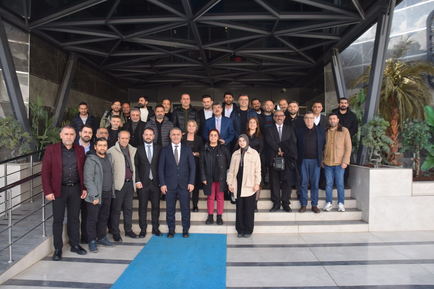 “Takip Eden Degil, Ornek Gosterilen Bir Sehir Olduk” (1)1