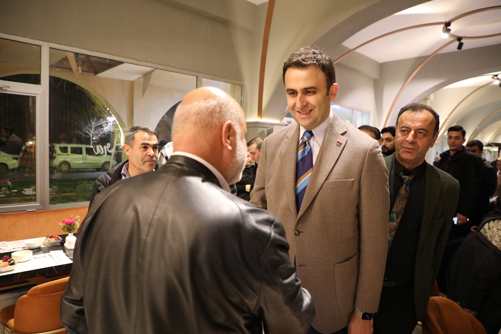 Turkiye’nin Dort Bir Yanindan Rehberler Batman’da Bulustu (3)1