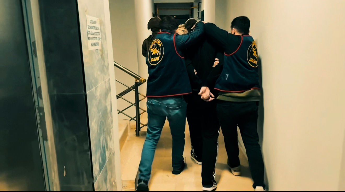 27 Yildir Aranan Firari, Jasat’ın Titiz Takibiyle Yakalandi (2)