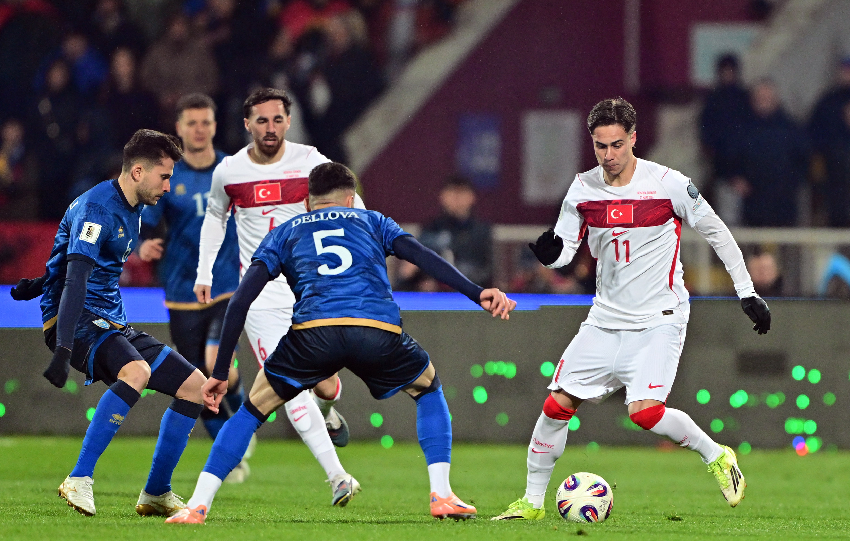 A Milli Takım Dünya Kupası