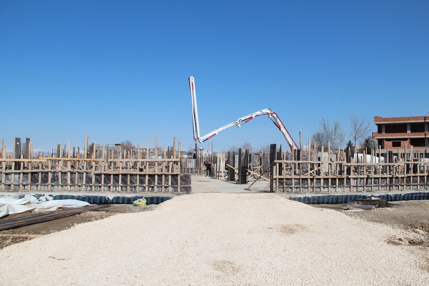 Amatem'in Temeli Atıldı1