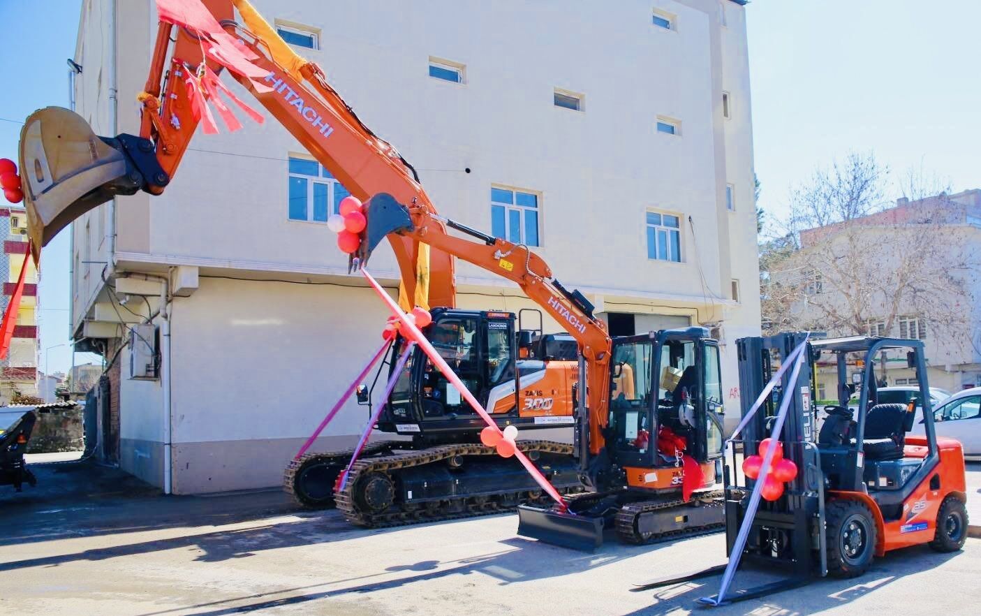 Batman Belediyesi Filosunu Guclendirdi 1-1