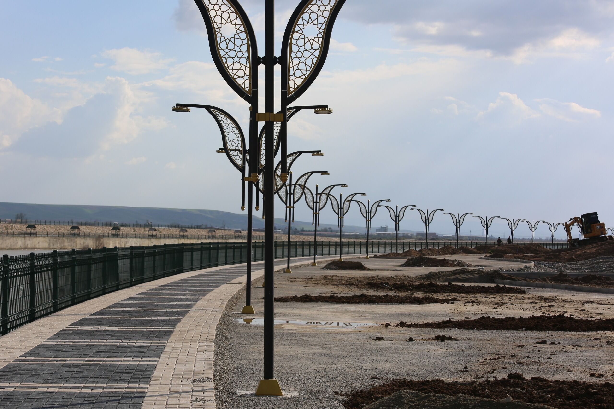 Batman’a Türkiye’nin En Büyük Parklarından Biri Mi Geliyor (1)