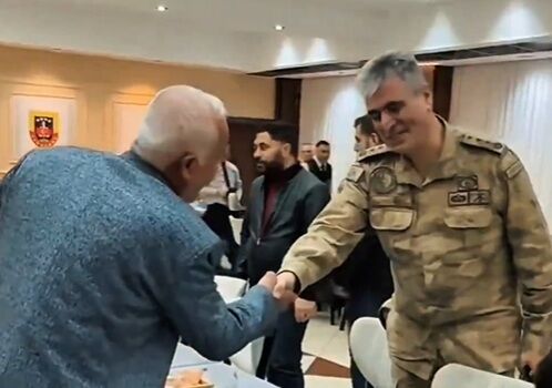 Batmanda Sehit Aileleri Ve Gaziler Vefa Sofrasinda Bulustu 1