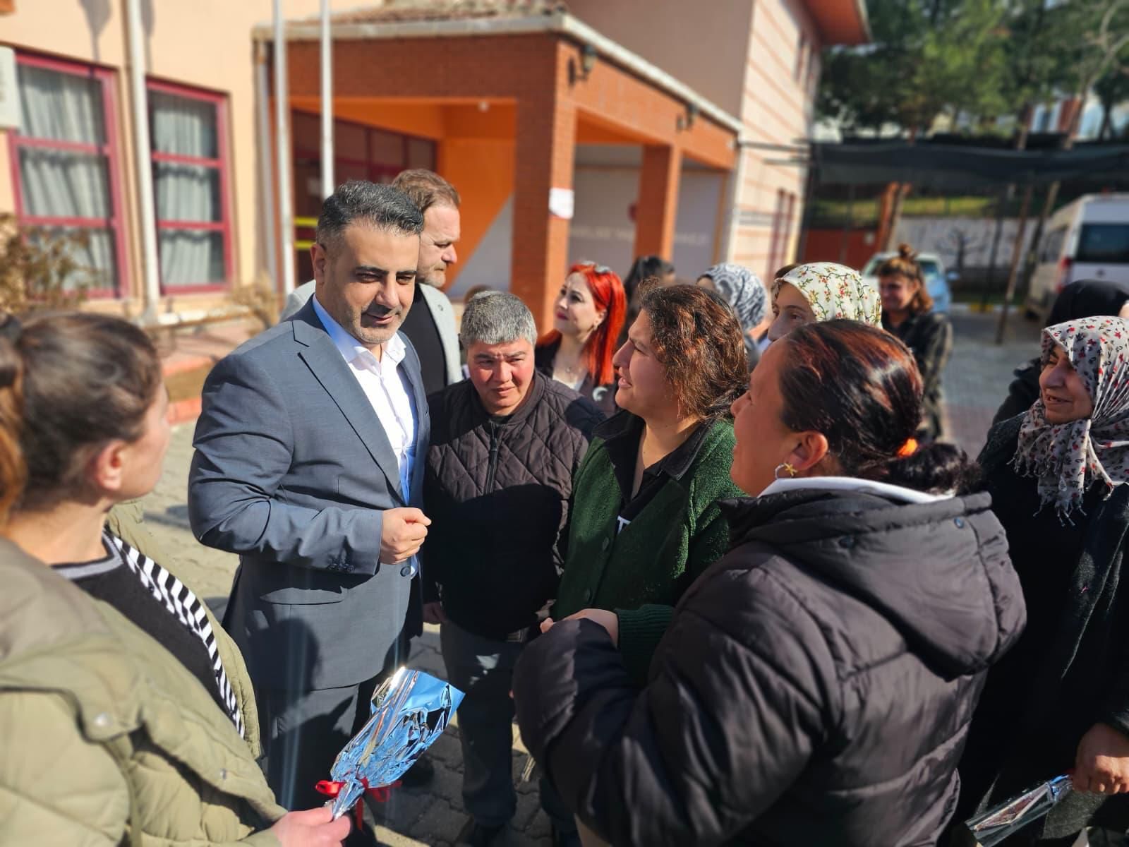 “Ben Degil Biz Anlayisiyla Vatandaslarimizlayiz” (2)