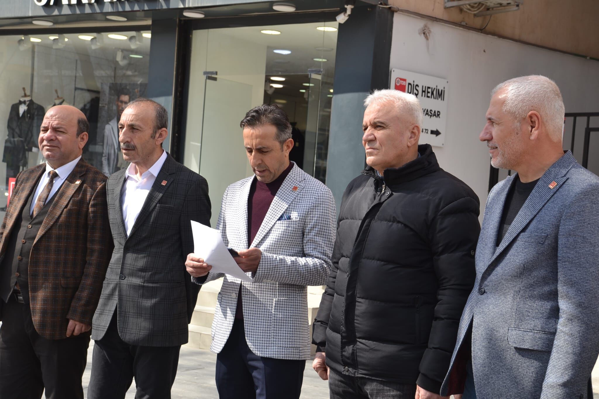 Chp Batman’dan Sert Mesaj Bu Bir Adalet Ve Hürriyet Meselesidir (2)