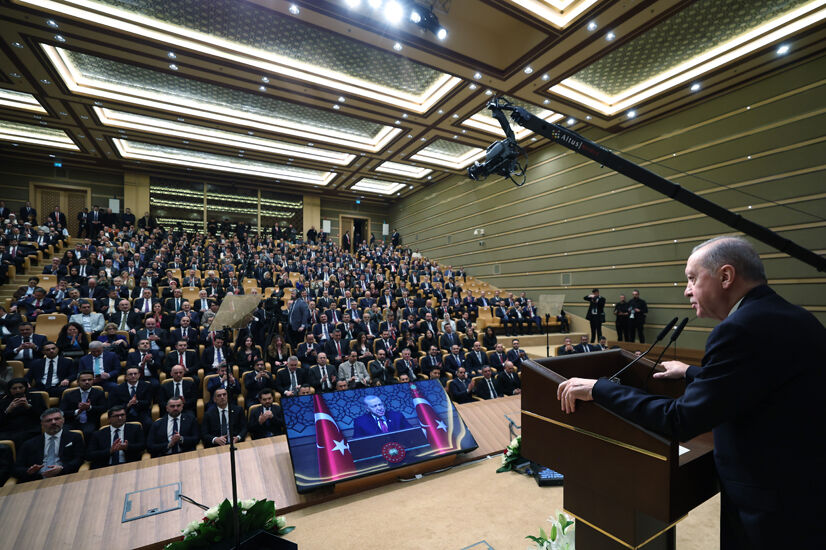 Cumhurbaşkanı Erdoğan 5G Teknolojisi Türkiye’nin Önünde Yepyeni Bir Sayfa Açacak