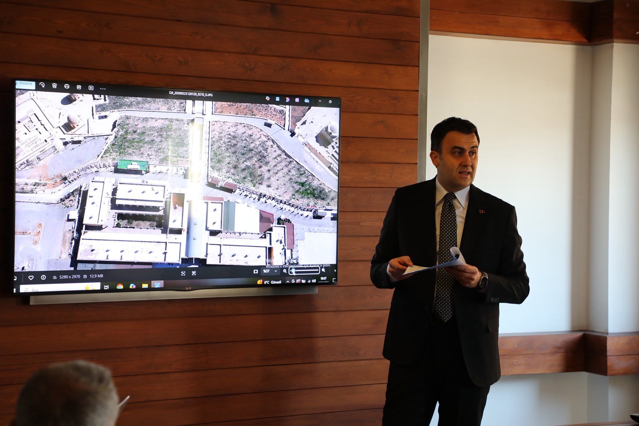 Hasankeyf’te Turizm Ve Ekonomi Masaya Yatirildi (2)1