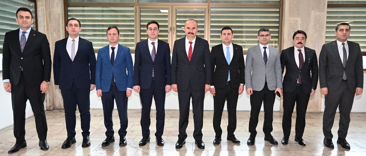 Kaymakam Oztasa Veda Yemegi Ve Basari Belgesi 1