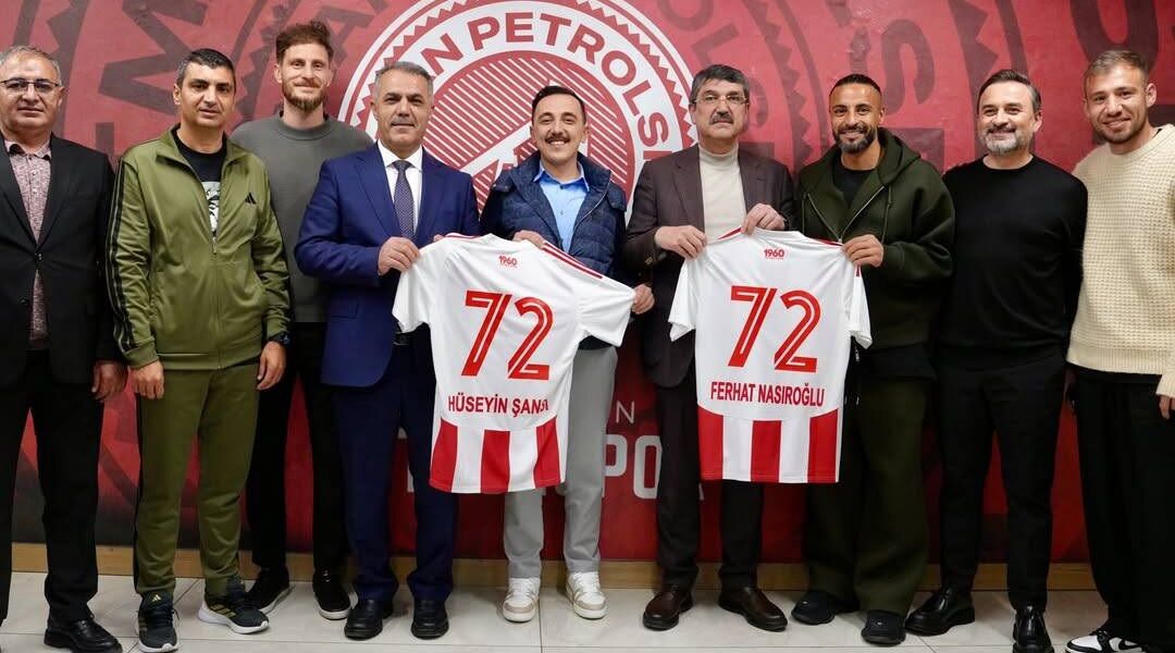 Nasiroglundan Petrolspor Mesajı O Kupa Batmana Gelecek 1