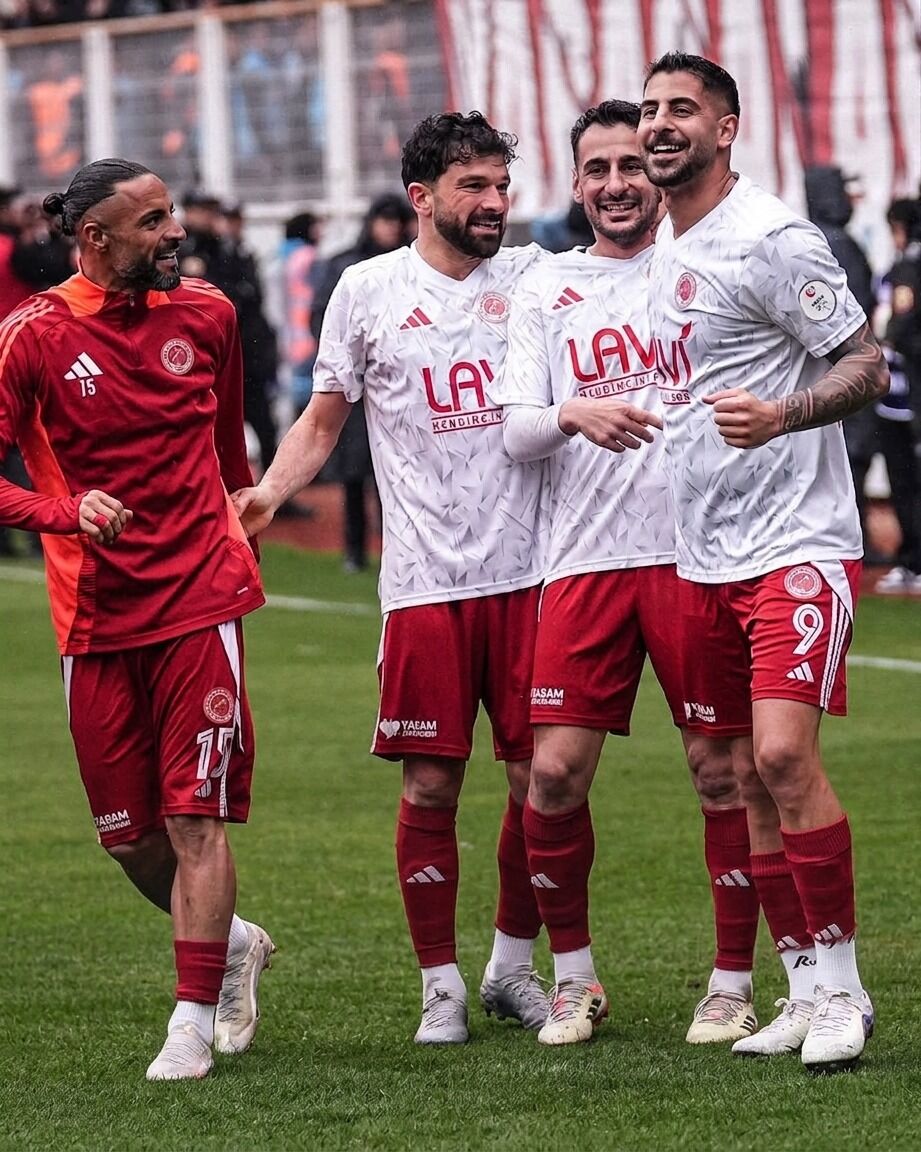 Petrolspor Sanliurfasporu Devirdi