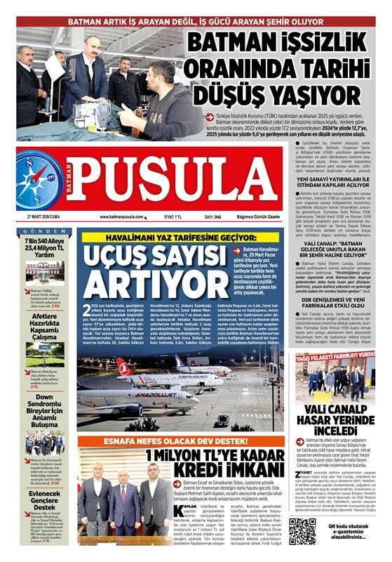 27 Mart 2026