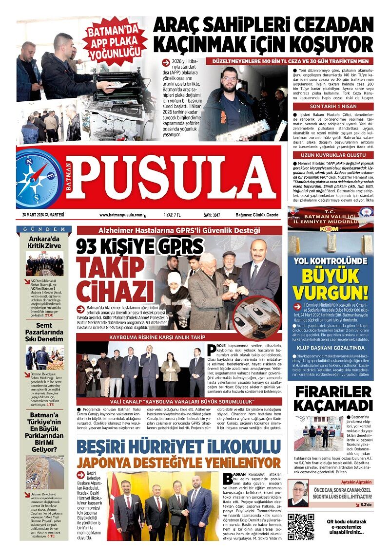 28 Mart 2026