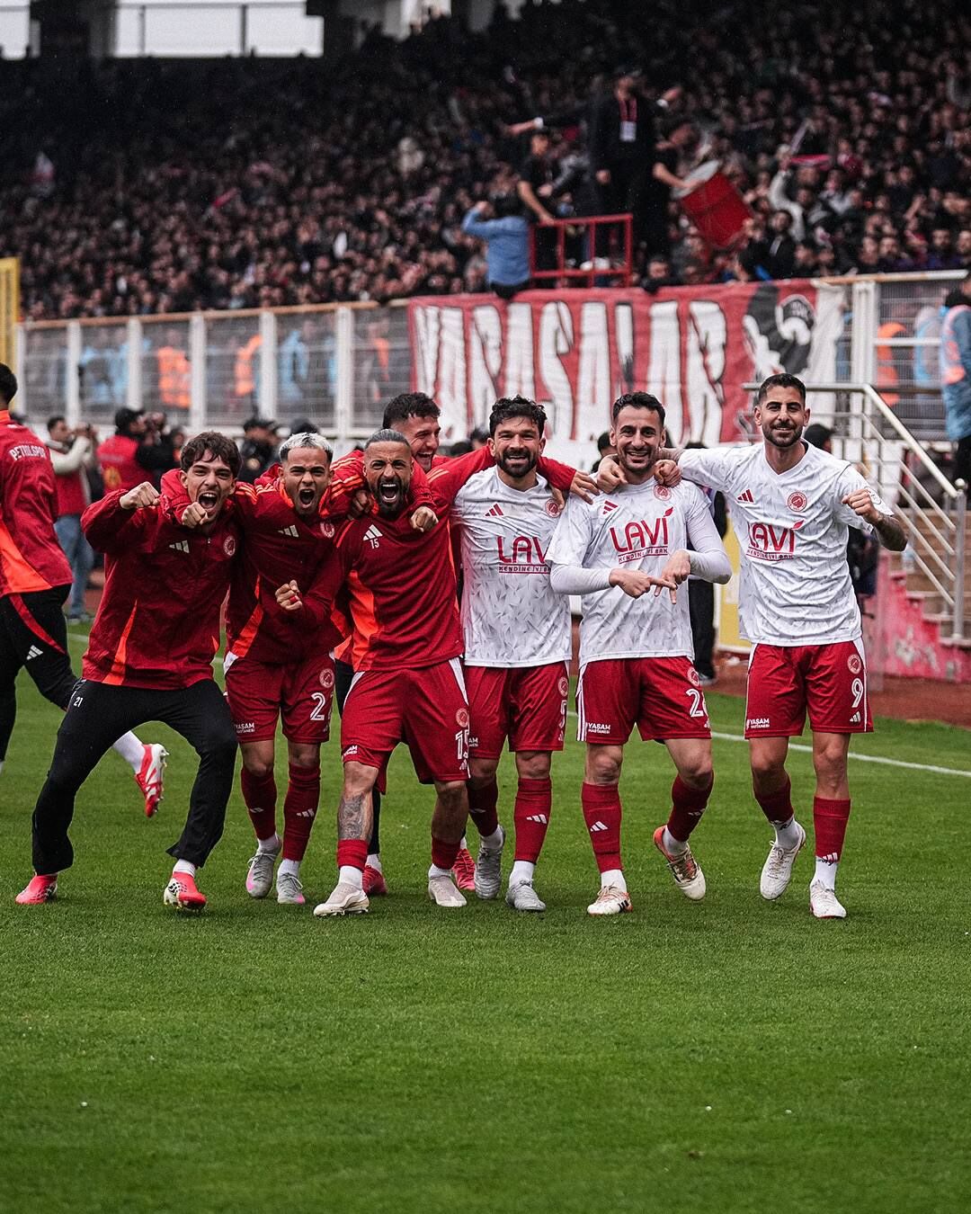 Şampiyonluk Ateşi Batman’da Yanıyor Gücünü Göster Batman! (2)