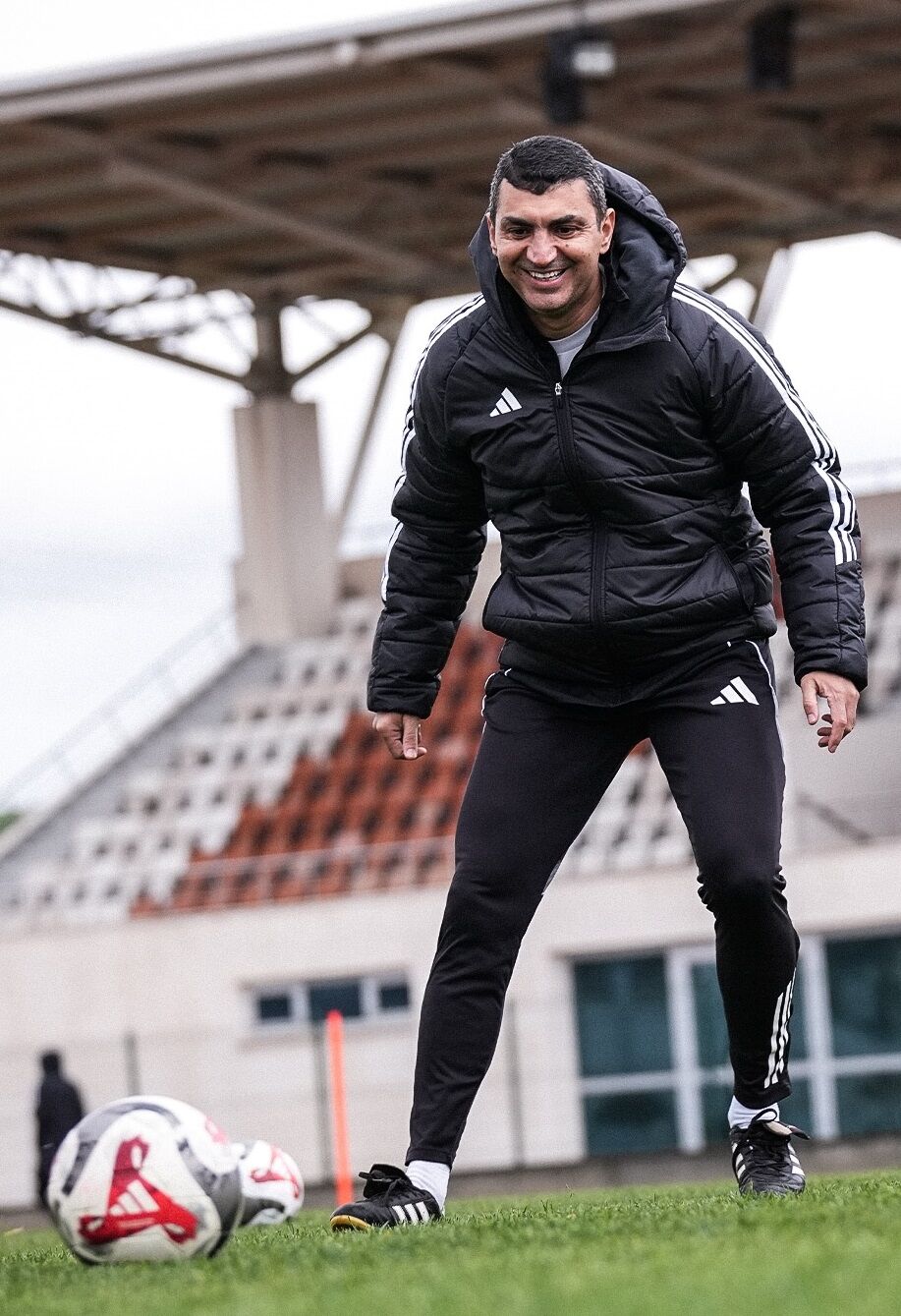 Serdar Bozkurt Petrolspor Teknik Direktoru