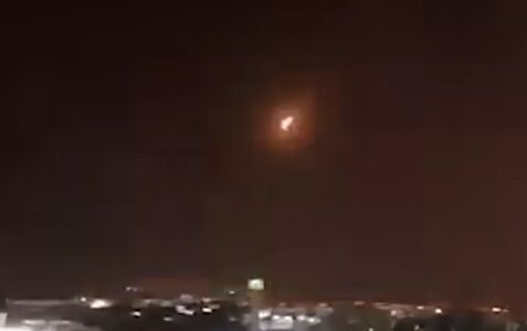 Son Dakika Irandan Israile Pes Pese Füze Saldirilari Tel Avivde Patlamalar 1 Olu.-1