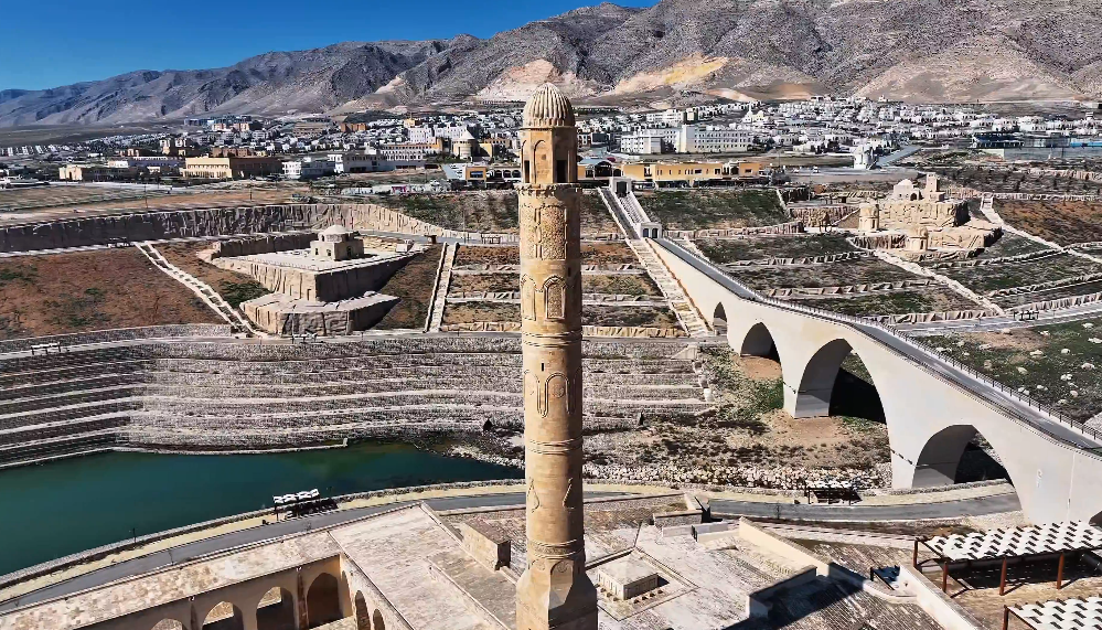 Tarihin Sahlandigi Yer Bu Bahar Rotaniz Mezopotamya’nın İncisi Hasankeyf! (3)