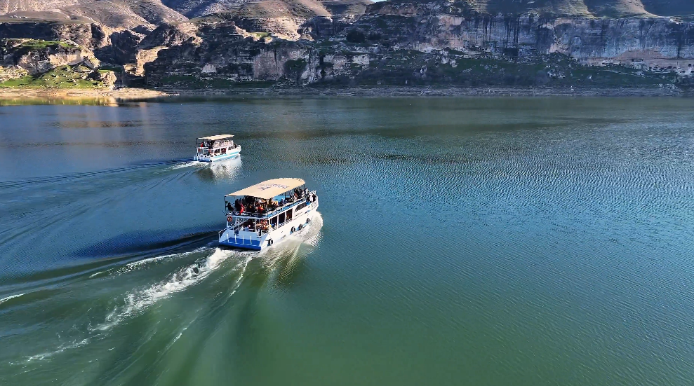 Tarihin Sahlandigi Yer Bu Bahar Rotaniz Mezopotamya’nın İncisi Hasankeyf! (4)