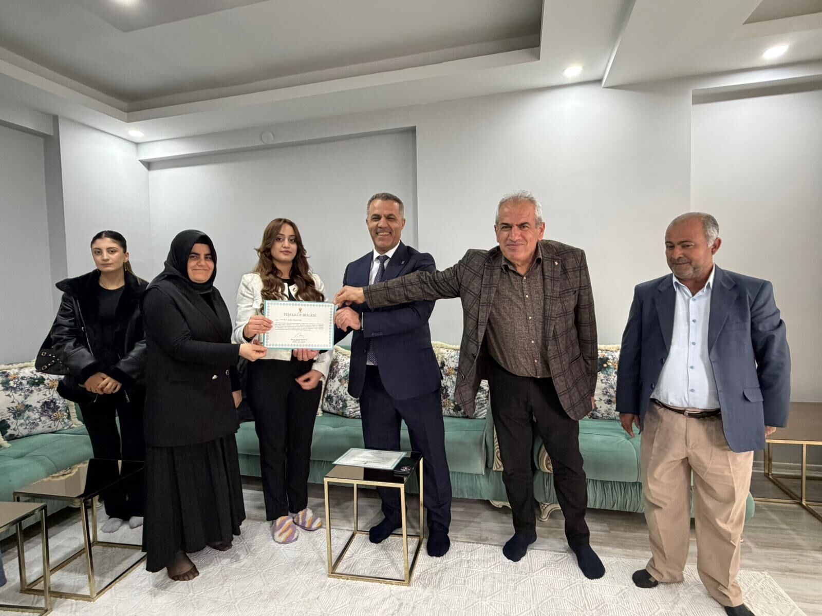 Ak Parti Batman’da 70 Bin Üyeye Tek Tek Ulaşılacak Mı (2)