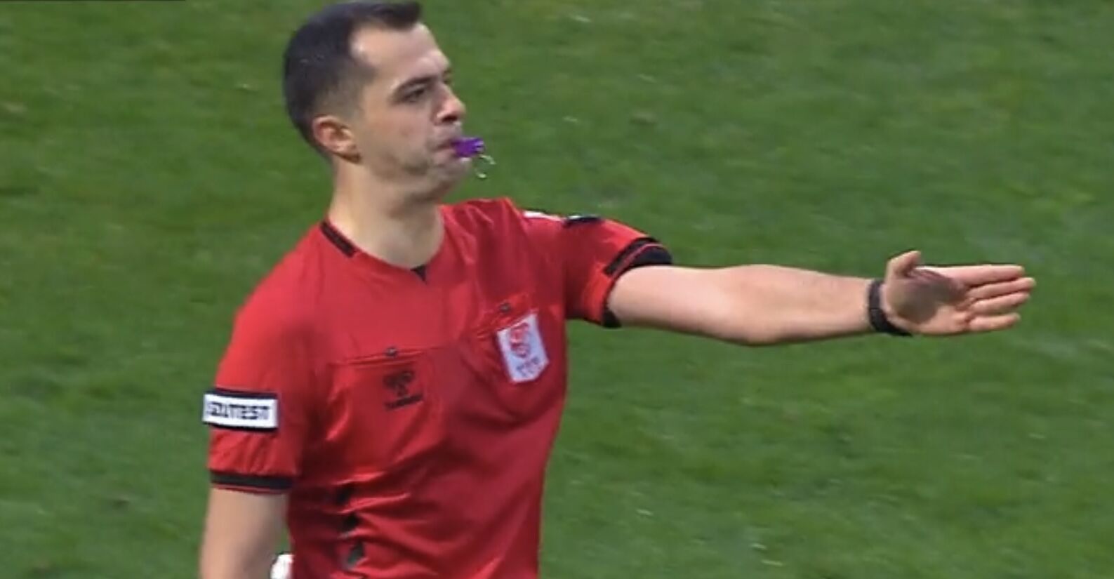 Amedspor Boluspor Maçının Hakemi Açıklandı