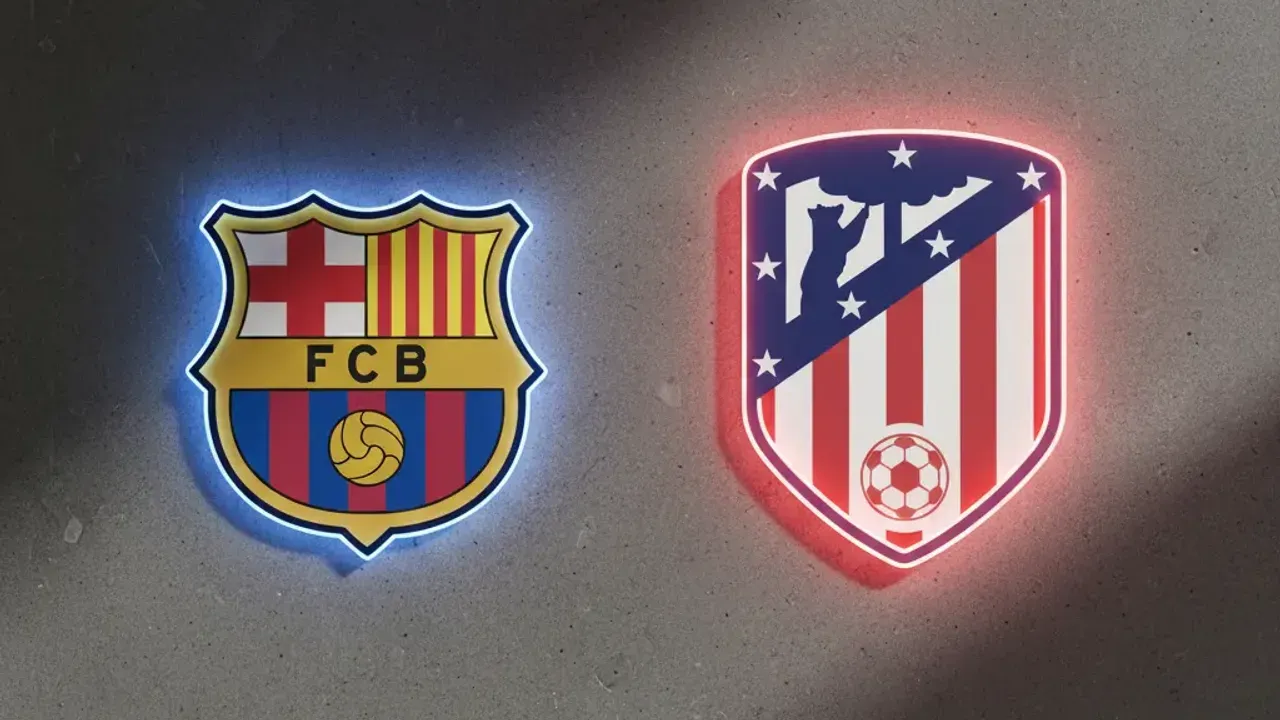 Atletico Madrid Barcelona Maci Hangi Kanalda Saat Kacta Yayinlanacak Ispanya Kral Kupasi Barselona Maci Canli Izle